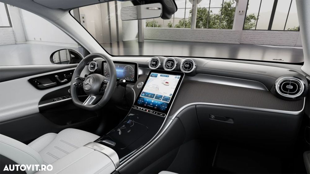 Mercedes-Benz GLC - 10