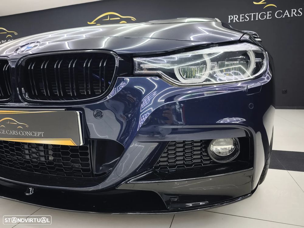 BMW 330 e iPerformance Line Luxury Purity - 9