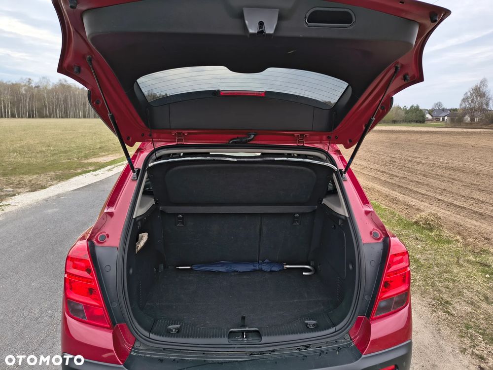 Chevrolet Trax 1.7TD Automatik LT - 7