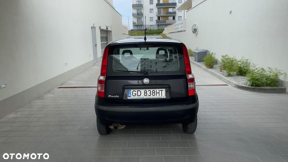 Fiat Panda 1.3 Multijet Actual - 5