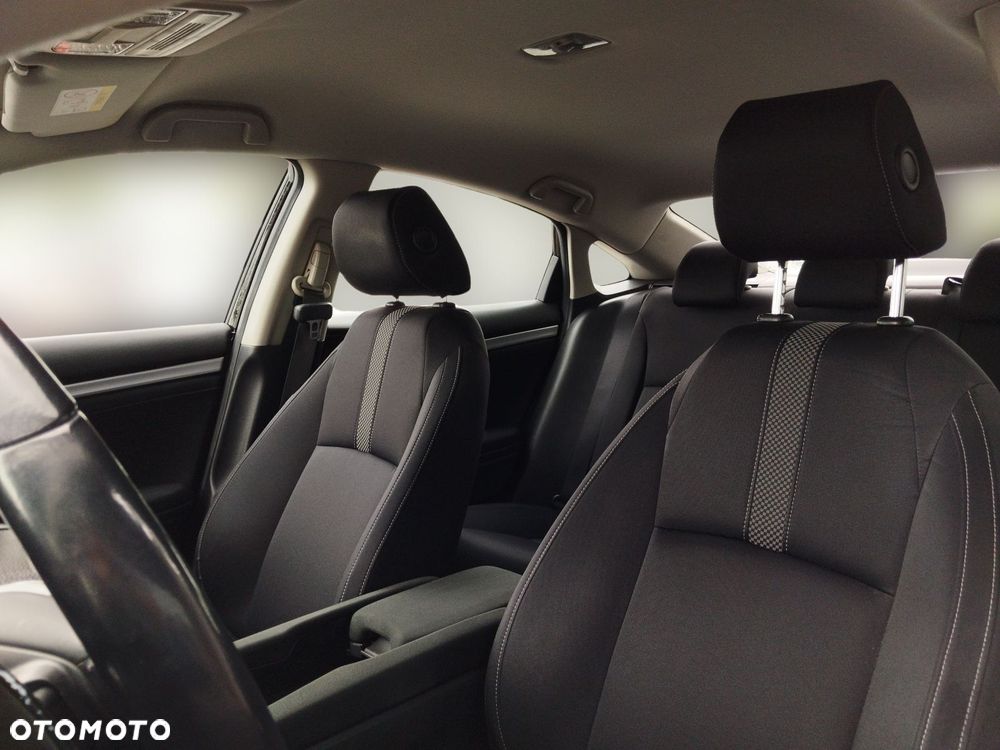 Honda Civic 1.5 T Prestige (Navi) - 11