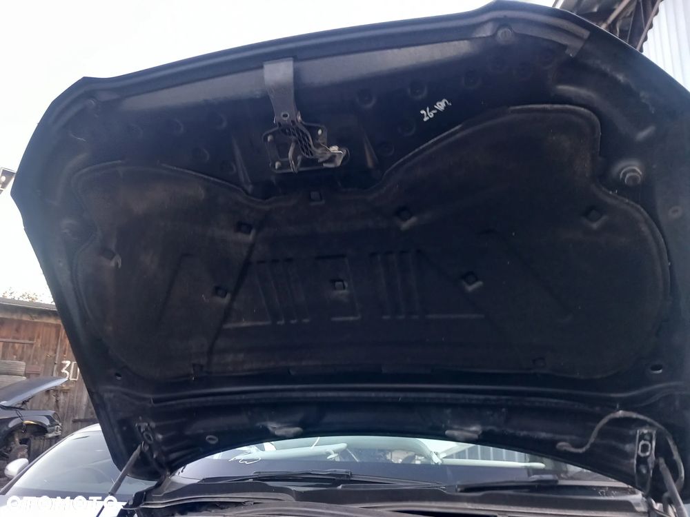Wygłuszenie maski Audi Q5 - 1