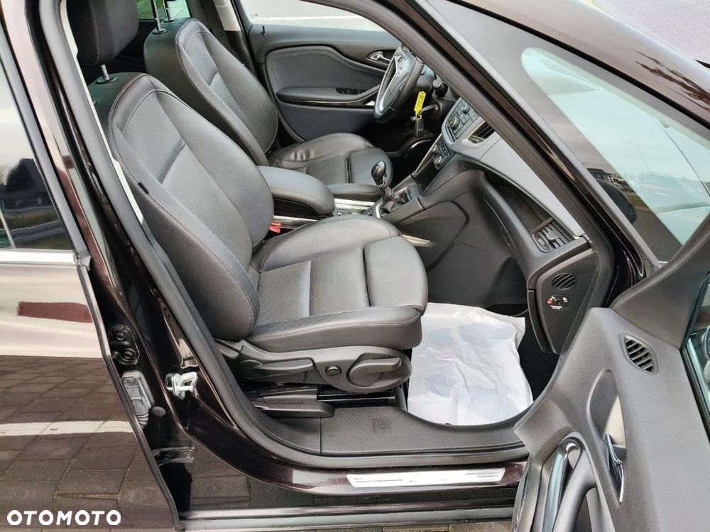 Opel Zafira 1.4 Turbo (ecoFLEX) Start/Stop Business Innovation - 10