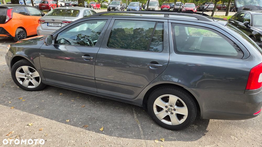 Skoda Octavia 1.4 TSI Elegance DSG - 16