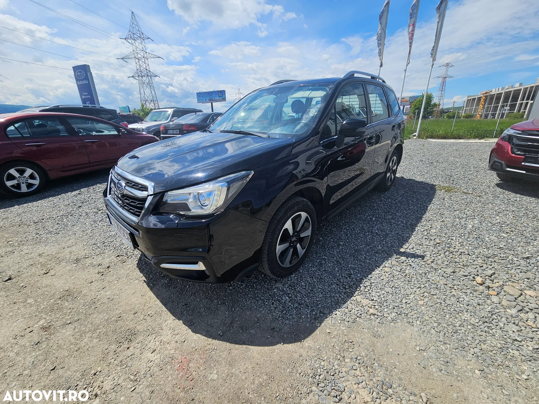 Subaru Forester - 10