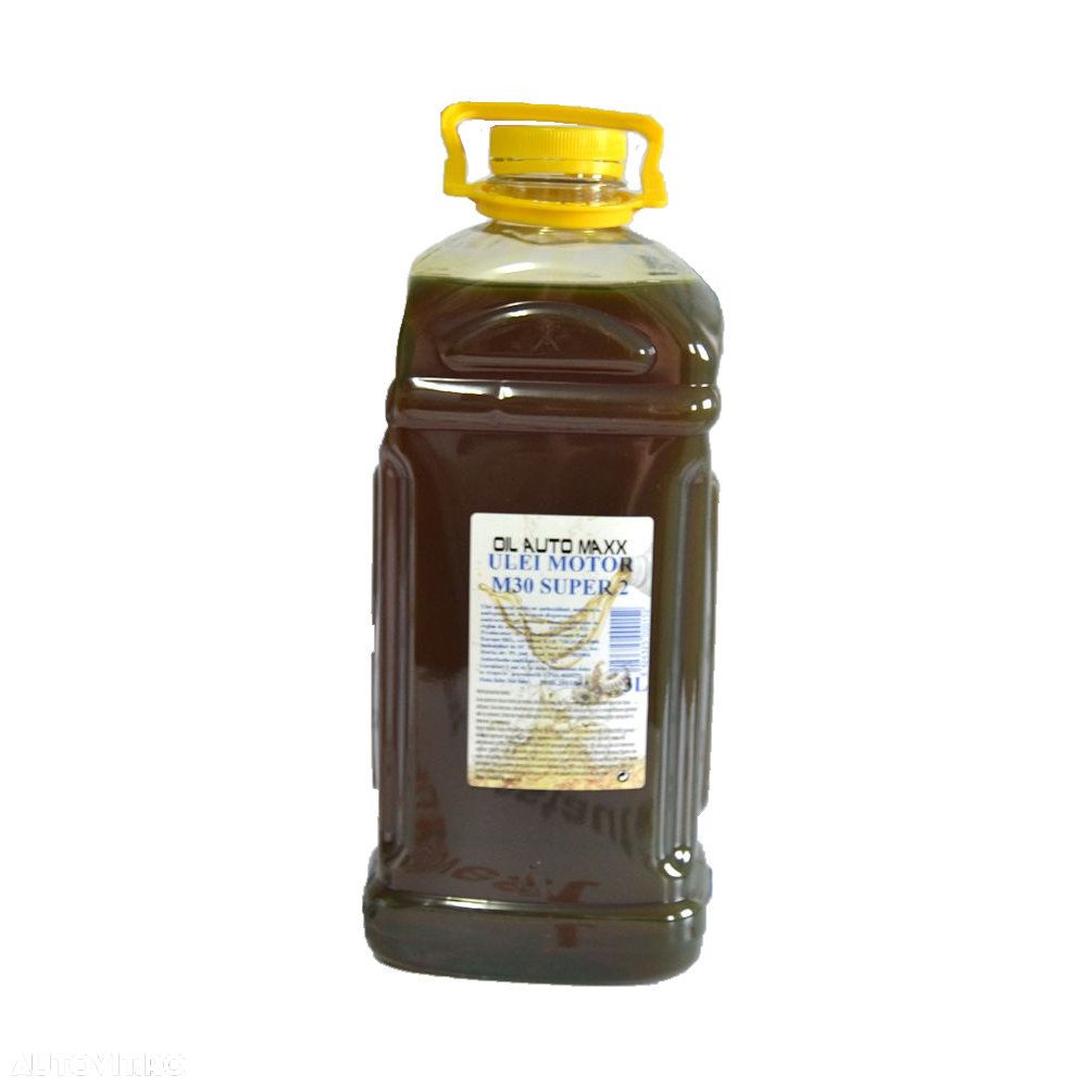 Ulei motor Oil Auto Maxx M30 Super2 la 3 litri, romanesc - 1