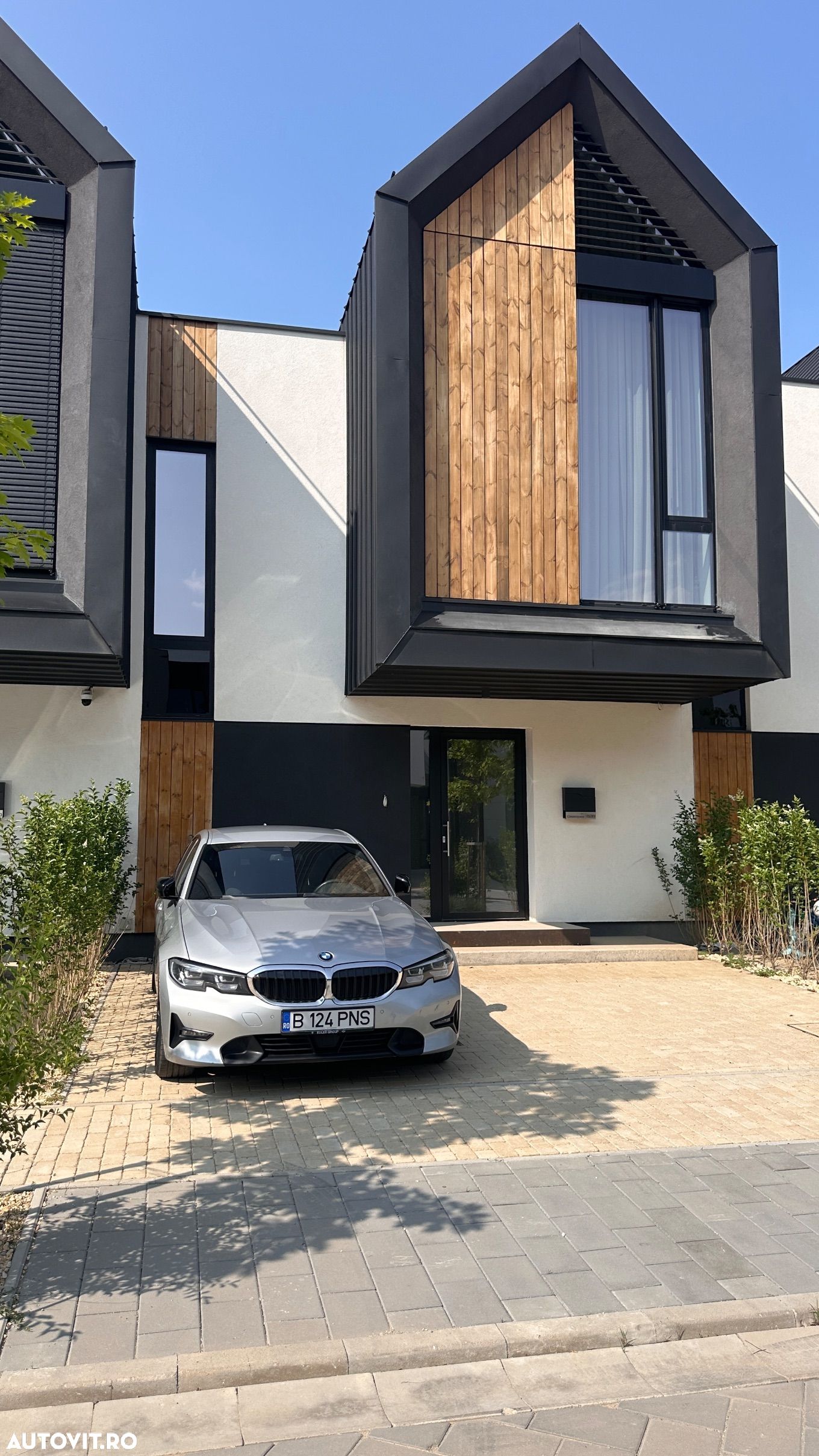 BMW Seria 3 320d Aut. Sport Line - 1