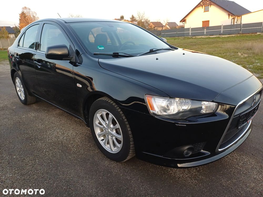 Mitsubishi Lancer 1.6 ClearTec XTRA