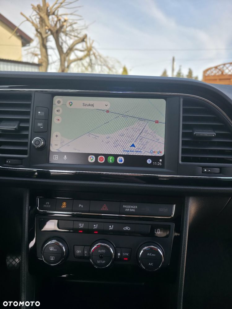 Seat Leon 1.4 TSI FR S&S - 21