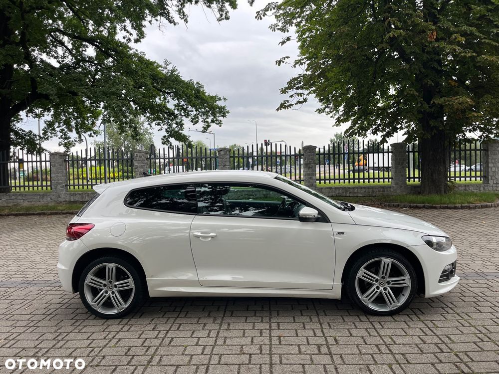 Volkswagen Scirocco 2.0 TDI DSG Million - 6