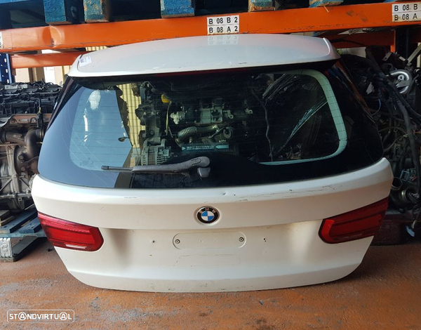 Tampa Mala BMW 320D F31 2016