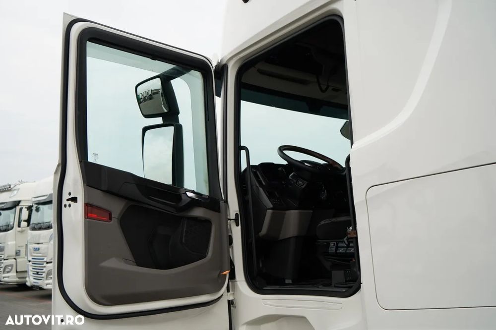 Scania R 450 / RETARDER / HIDRAULICĂ / COMPLET AIRMATIC - 23