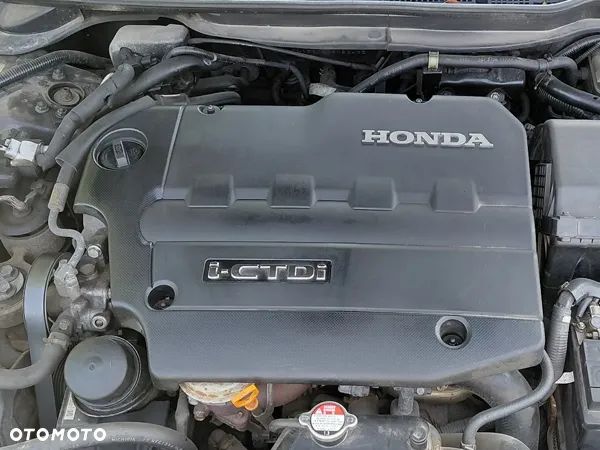 N22A1 kompletny silnik 2.2 16V i-CTDi Honda CR-V Accord 2003-2007 - 1