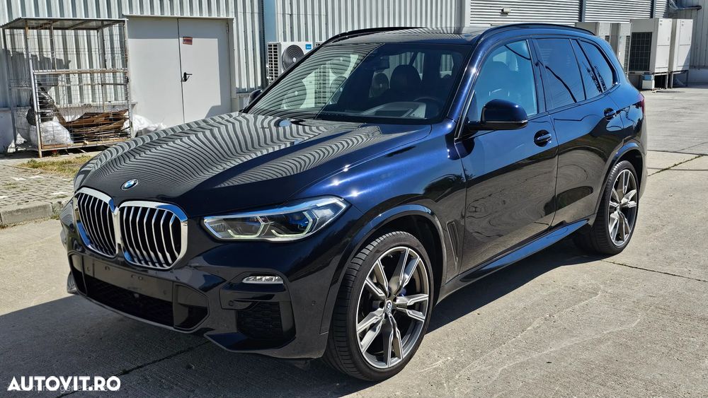 BMW X5 xDrive30d - 5