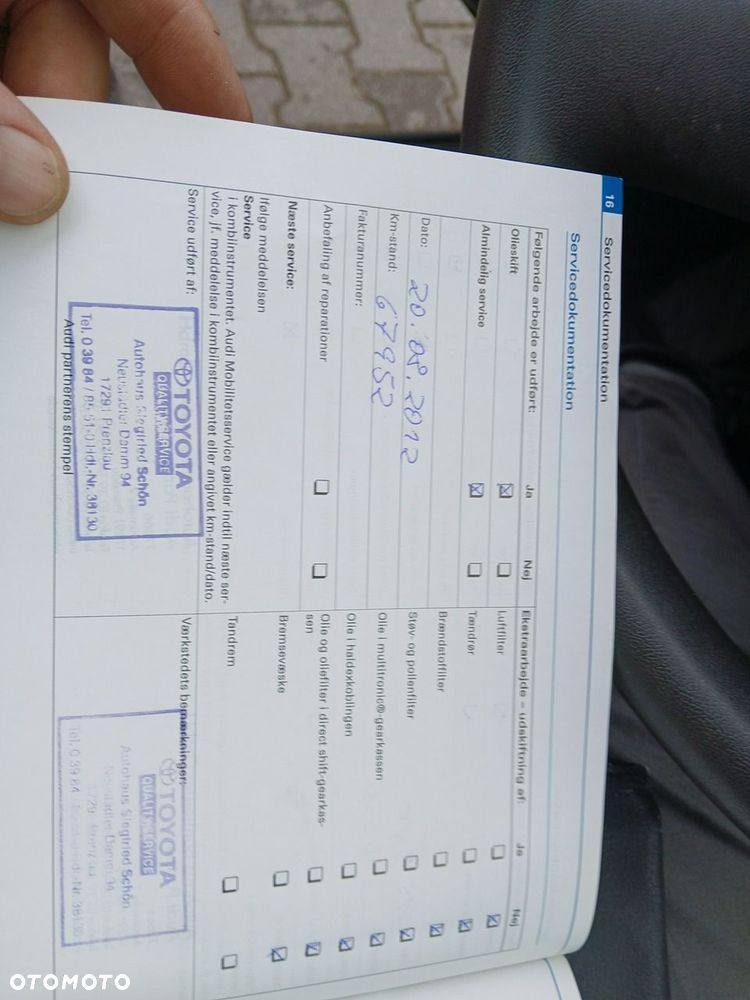 Audi A4 Avant 1.6 - 25