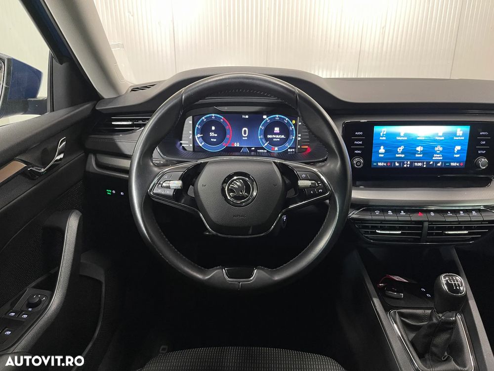 Skoda Octavia 2.0 TDI Ambition - 7