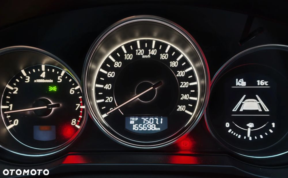 Mazda 6 2.0 Skypassion I-ELoop - 10