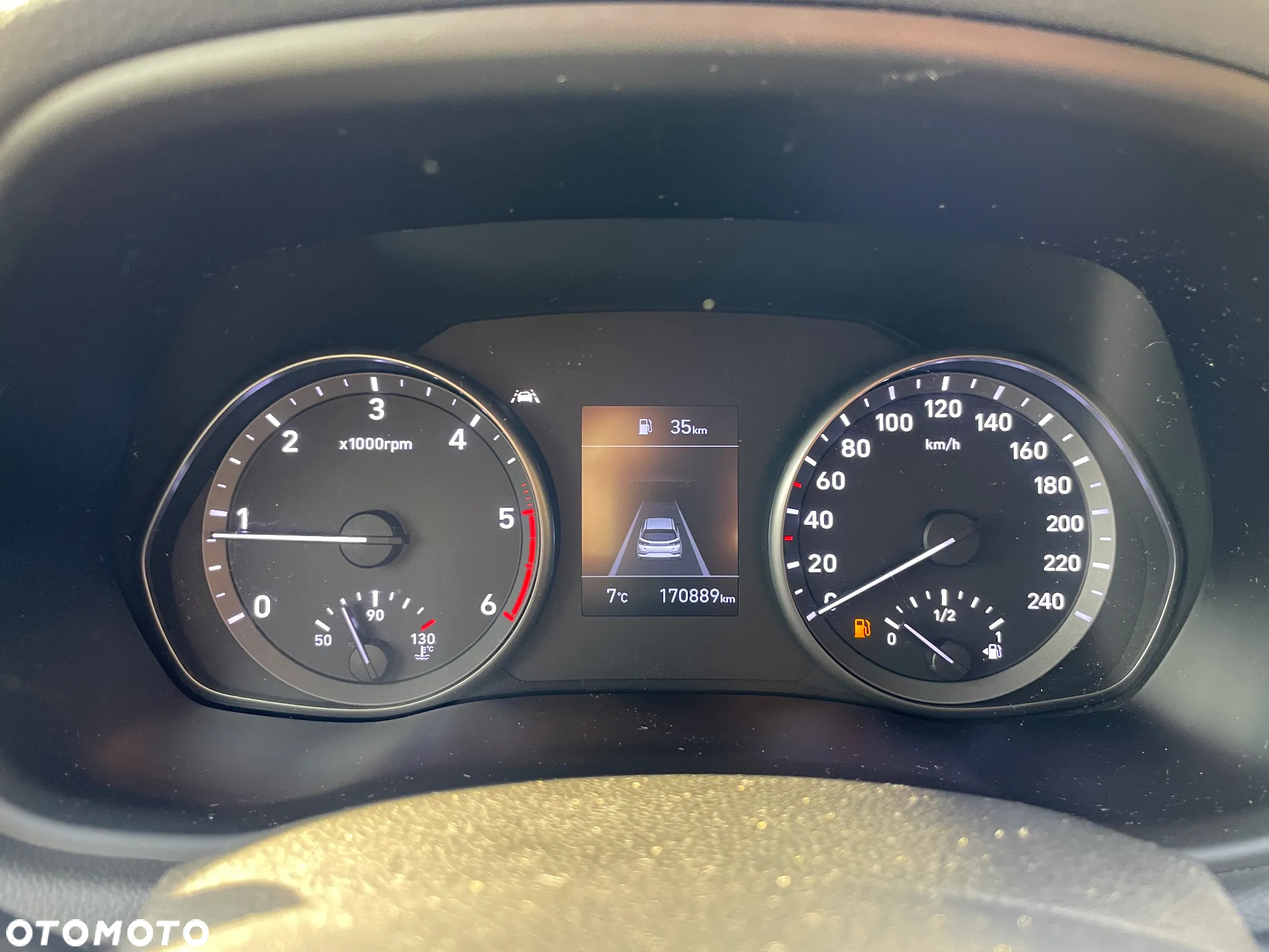 Hyundai i30 1.6 D Classic + - 10