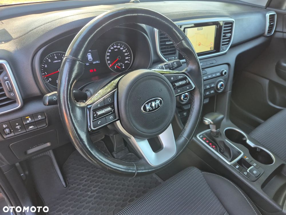 Kia Sportage 1.6 T-GDI 2WD DCT VISION - 12