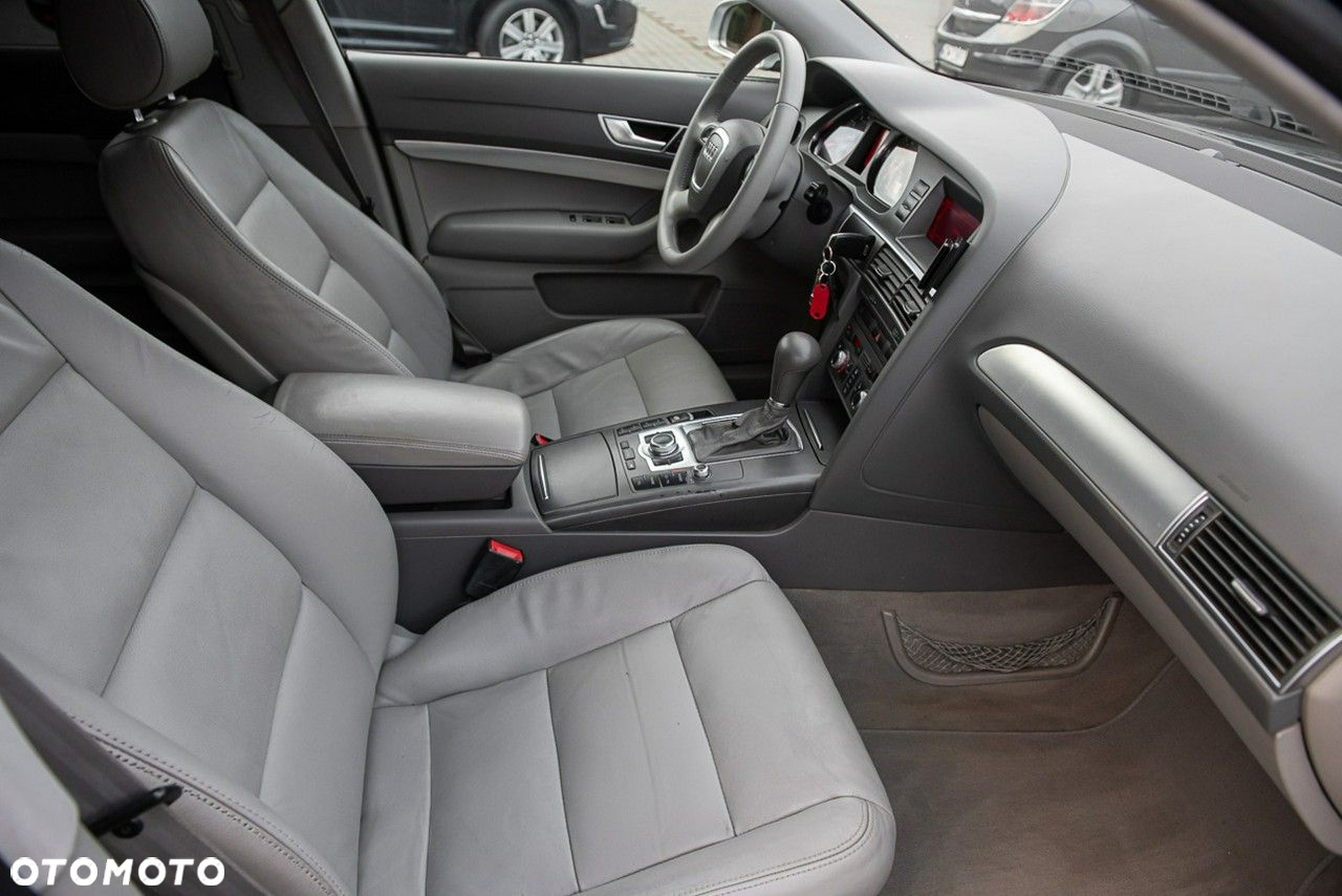 Audi A6 - 10