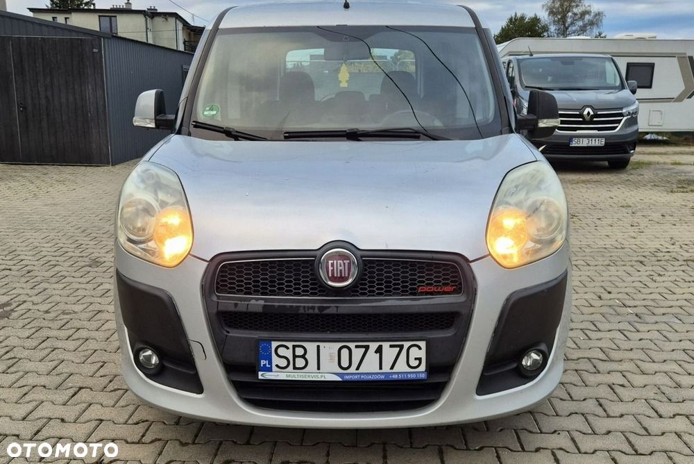 Fiat Doblo 2.0 16V Multijet Start&Stopp Easy - 8