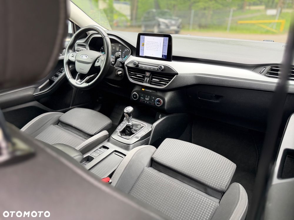Ford Focus 2.0 TDCi Gold X ASS - 16