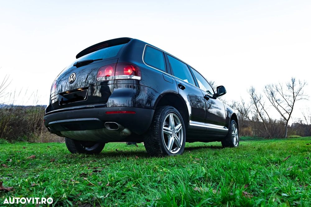 Volkswagen Touareg 3.0 V6 TDI DPF Automatik Individual - 23