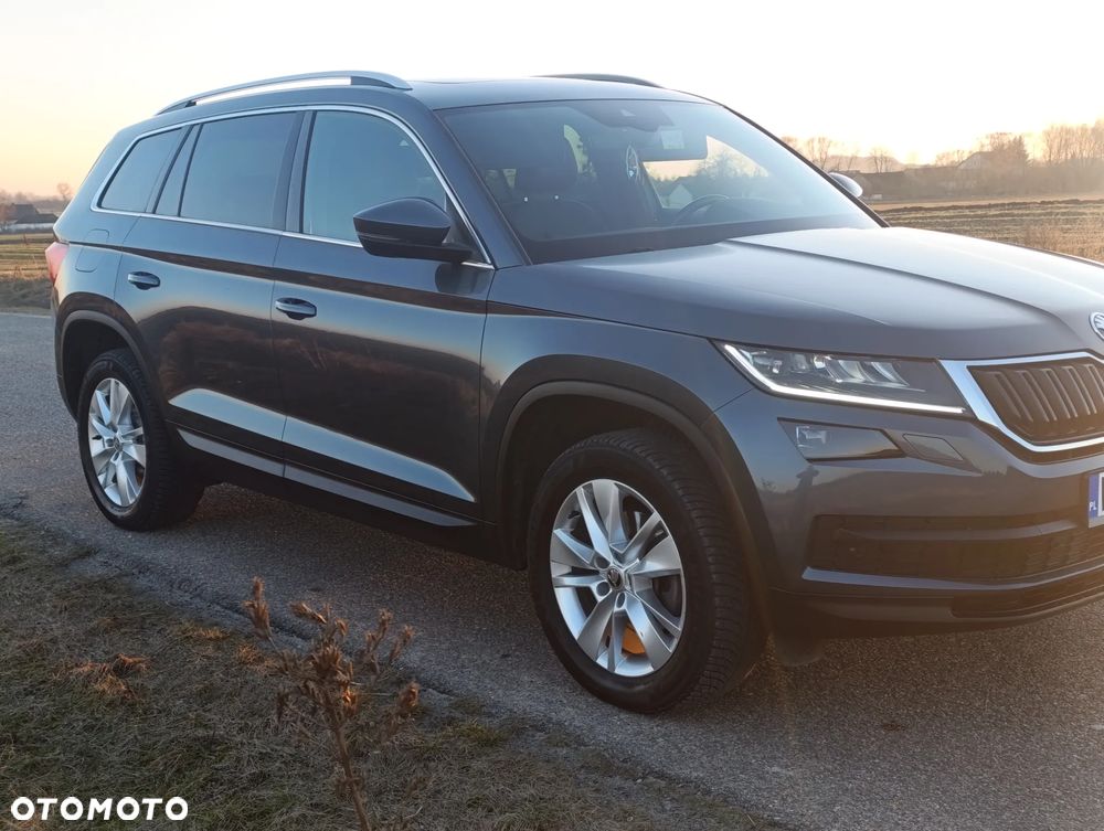 Skoda Kodiaq 2.0 TDI DSG Soleil - 20