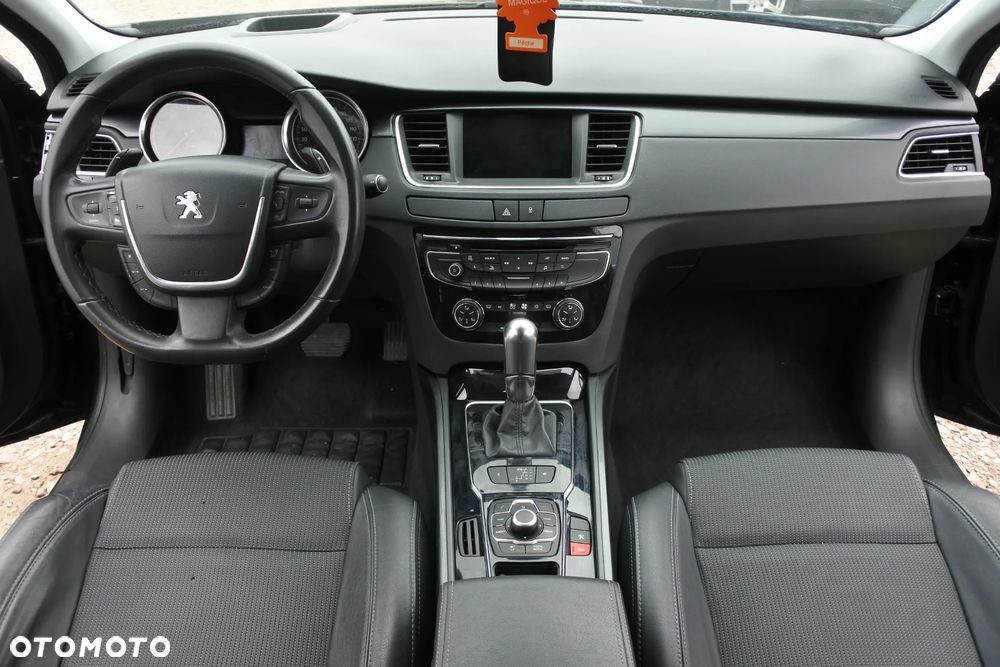 Peugeot 508 HDi FAP 165 Automatik Allure - 13