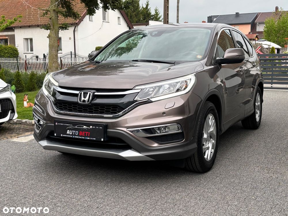 Honda CR-V 2.0i-VTEC 2WD Comfort - 18