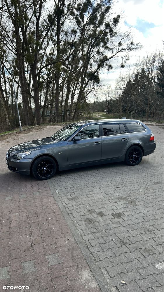 BMW Seria 5 - 7