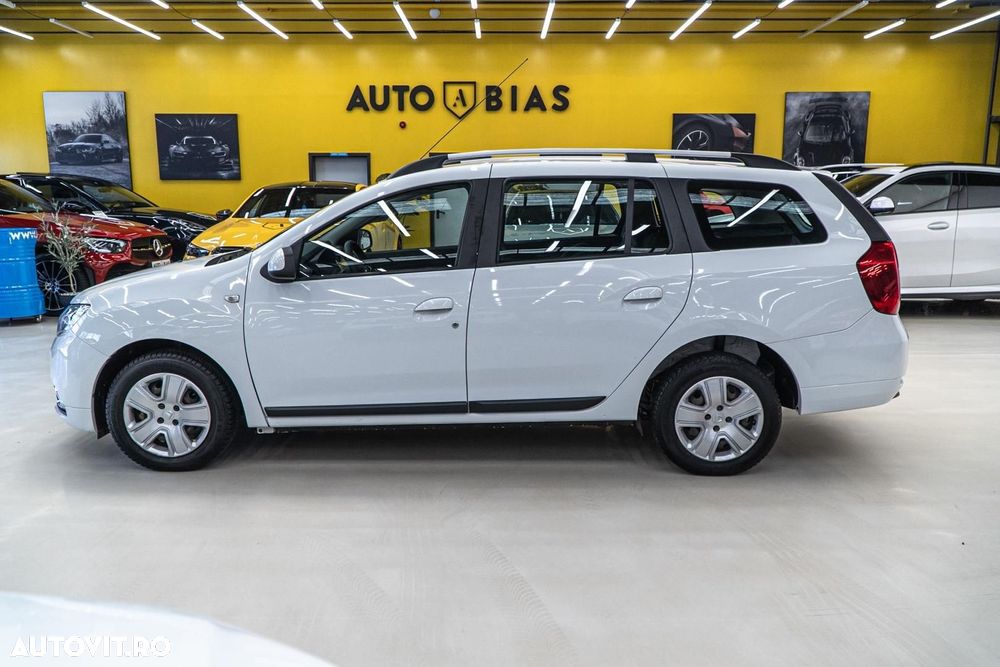 Dacia Logan MCV 1.0 SCe Ambiance - 17