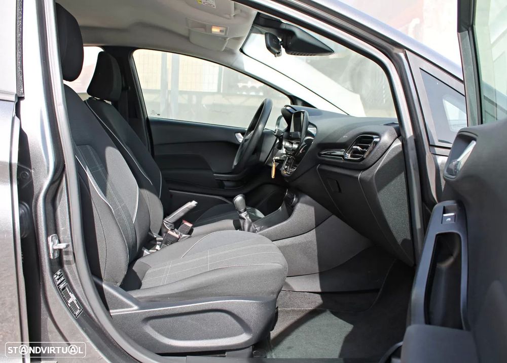 Ford Fiesta 1.1 Ti-VCT Business - 14