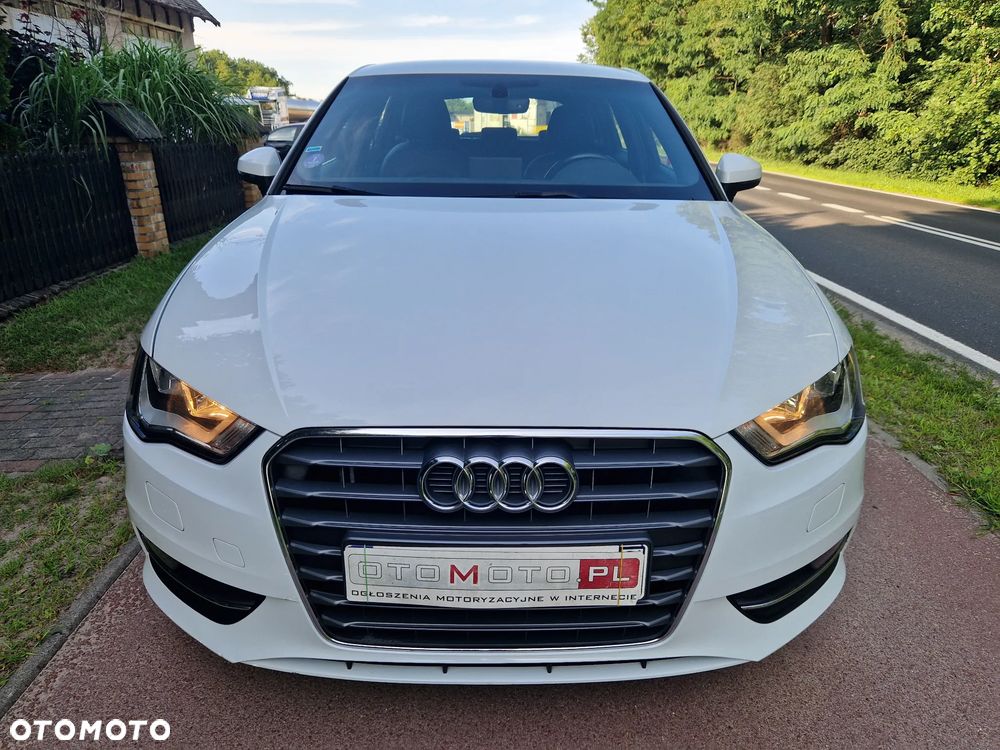 Audi A3 Sportback 1.4 TFSI CoD ultra Ambiente S tronic - 8