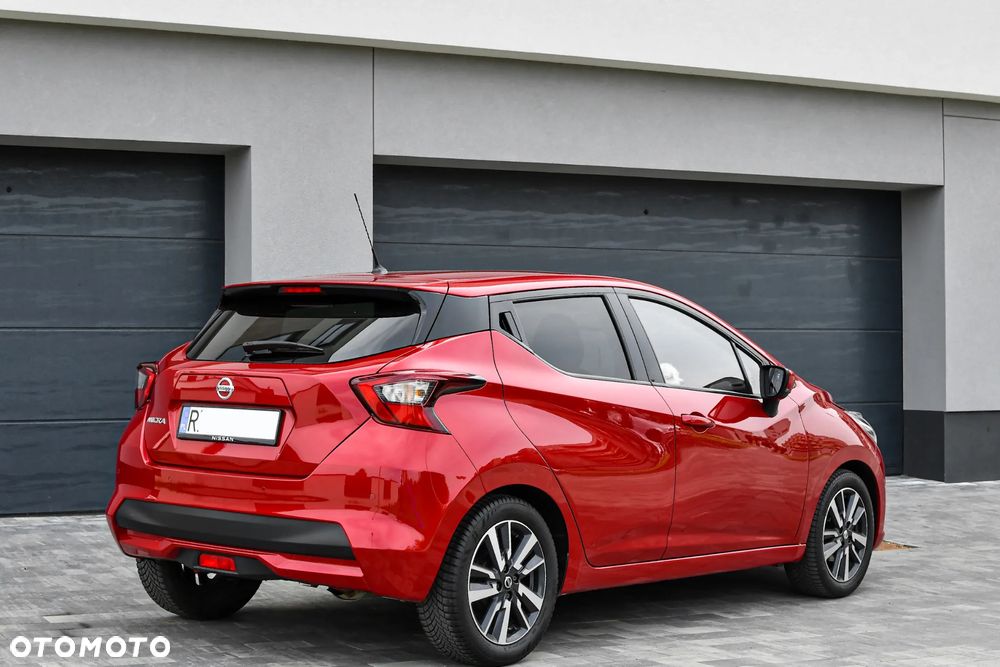 Nissan Micra 0.9 IG-T N-Connecta - 4