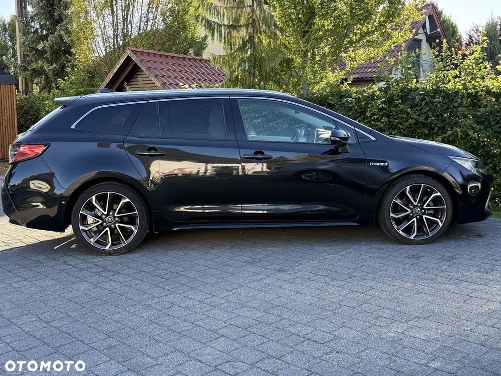 Toyota Corolla - 3