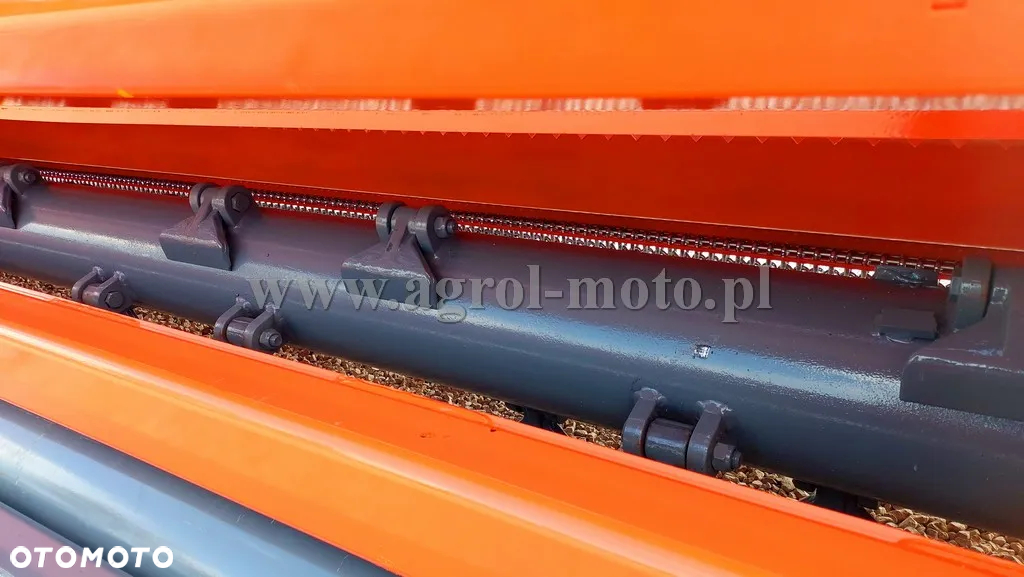 Kosiarka bijakowa MULCZER STARK KS KM KDX KDS KDL profi 135cm - 290 cm - 15