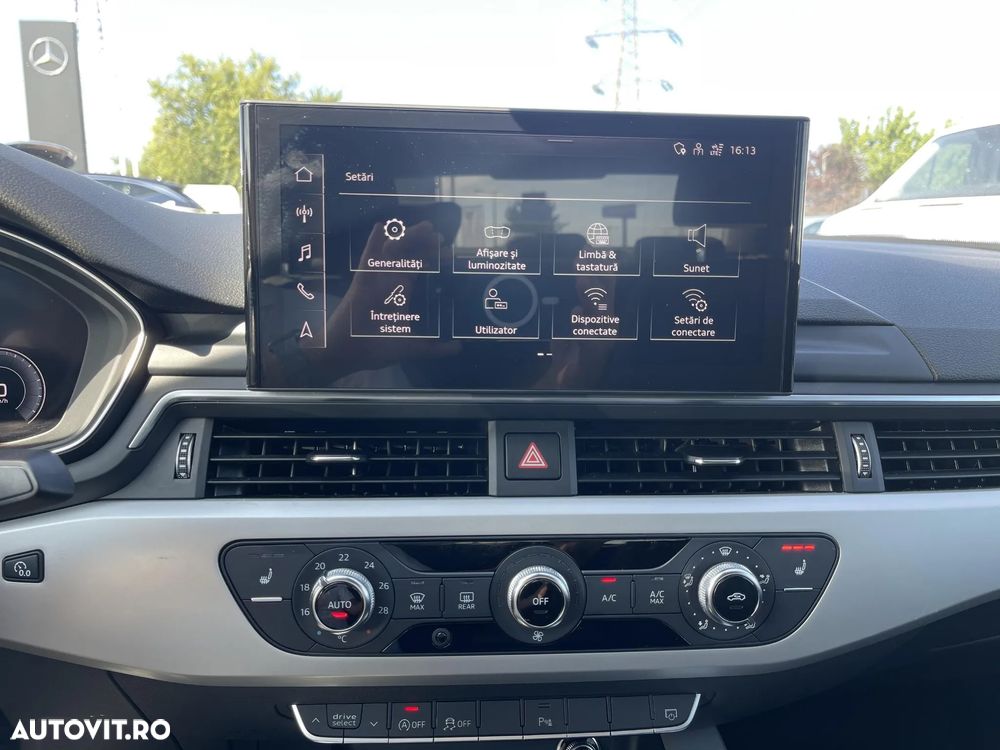 Audi A4 - 16