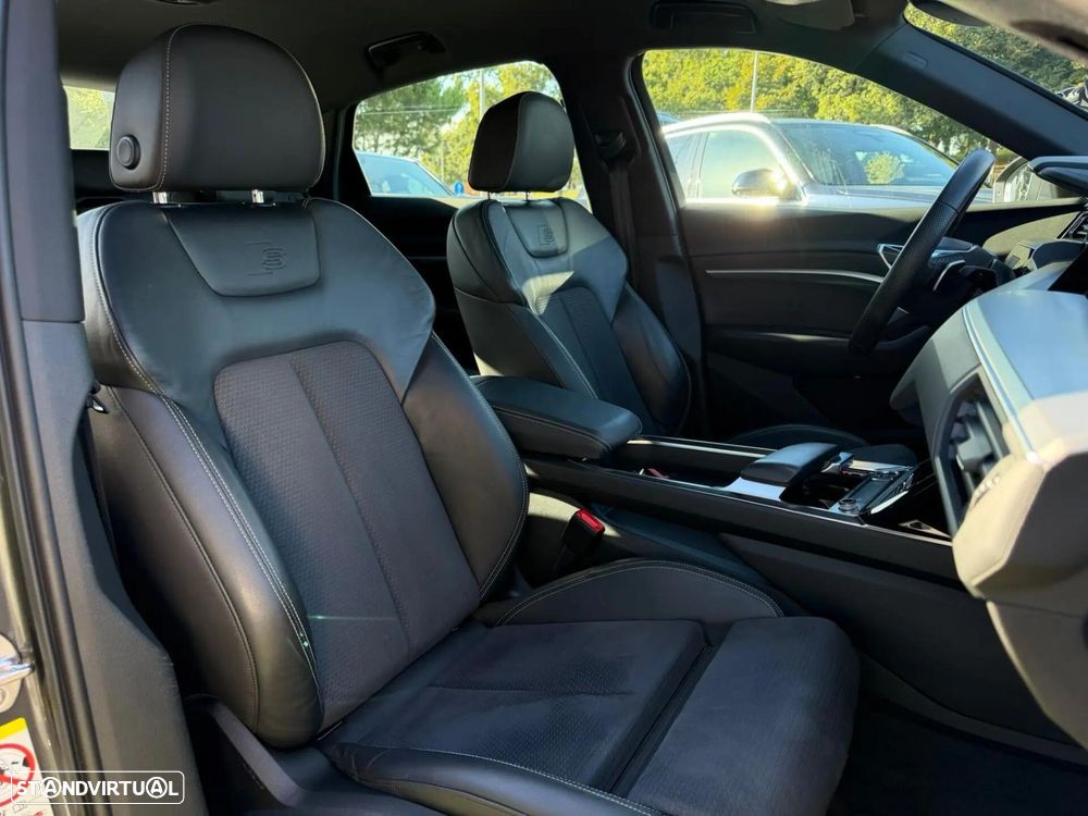 Audi e-tron Sportback 55 quattro S line - 19