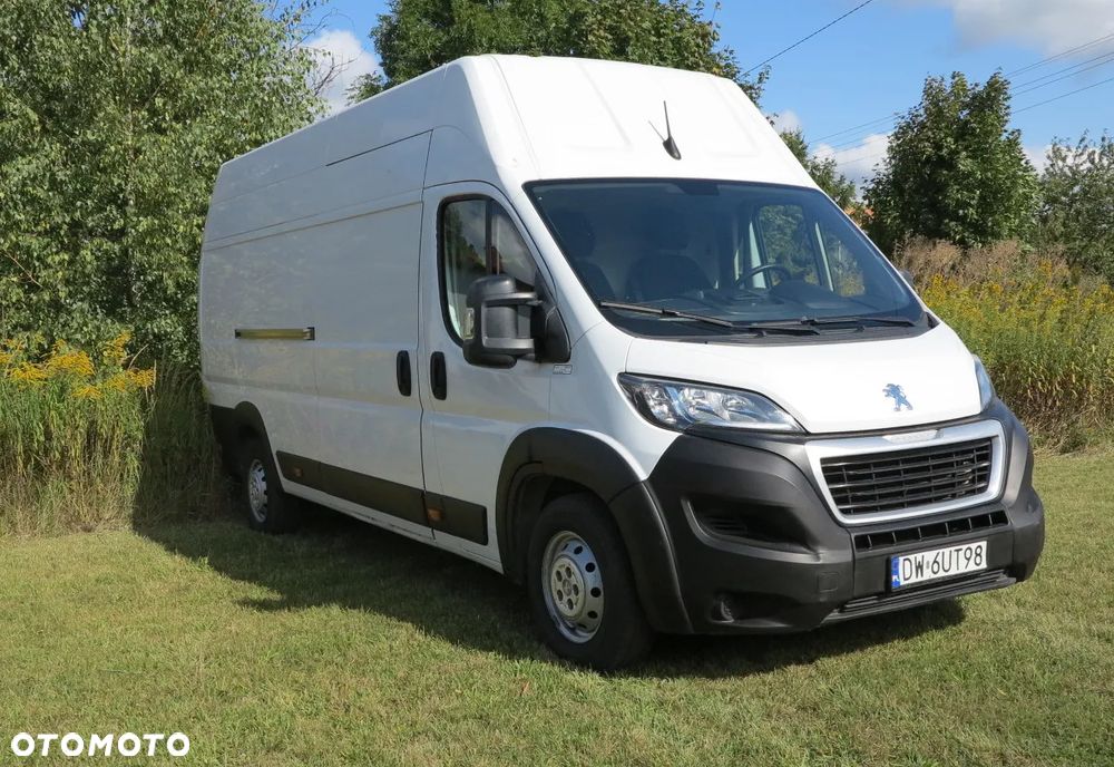 Peugeot Boxer - 2