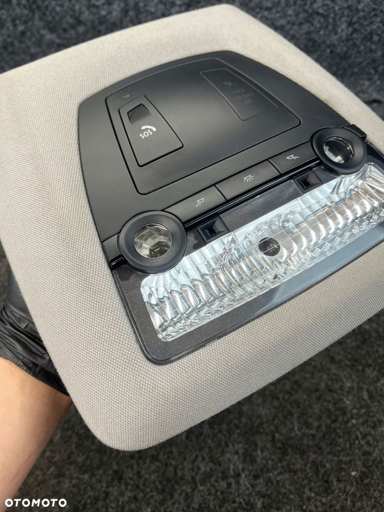 bmw f01 f02 f10 f11 lampka oświetlenia kabiny 28321367 - 9