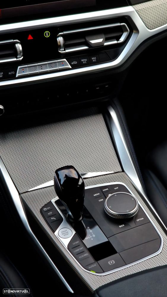 BMW 420 Gran Coupé d Pack Desportivo M Auto - 28