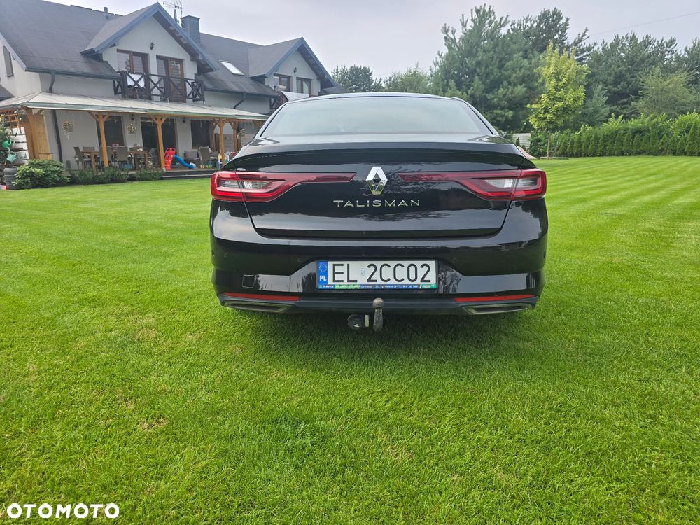 Renault Talisman 1.6 Energy dCi Intens EDC - 5