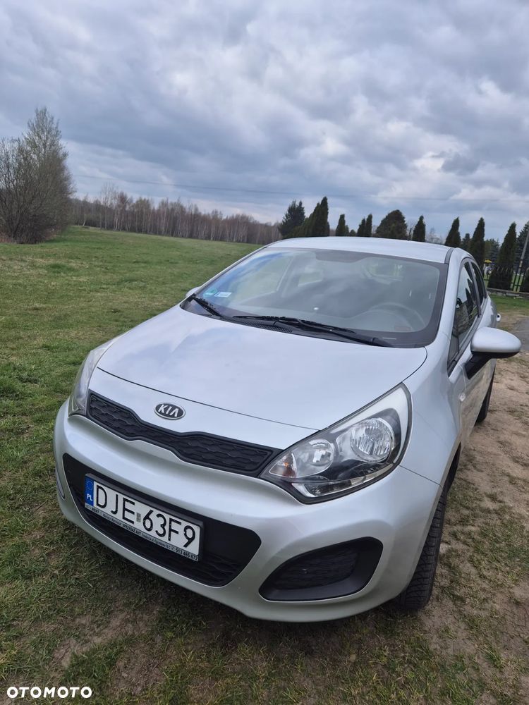 Kia Rio 1.1 crdi L - 1