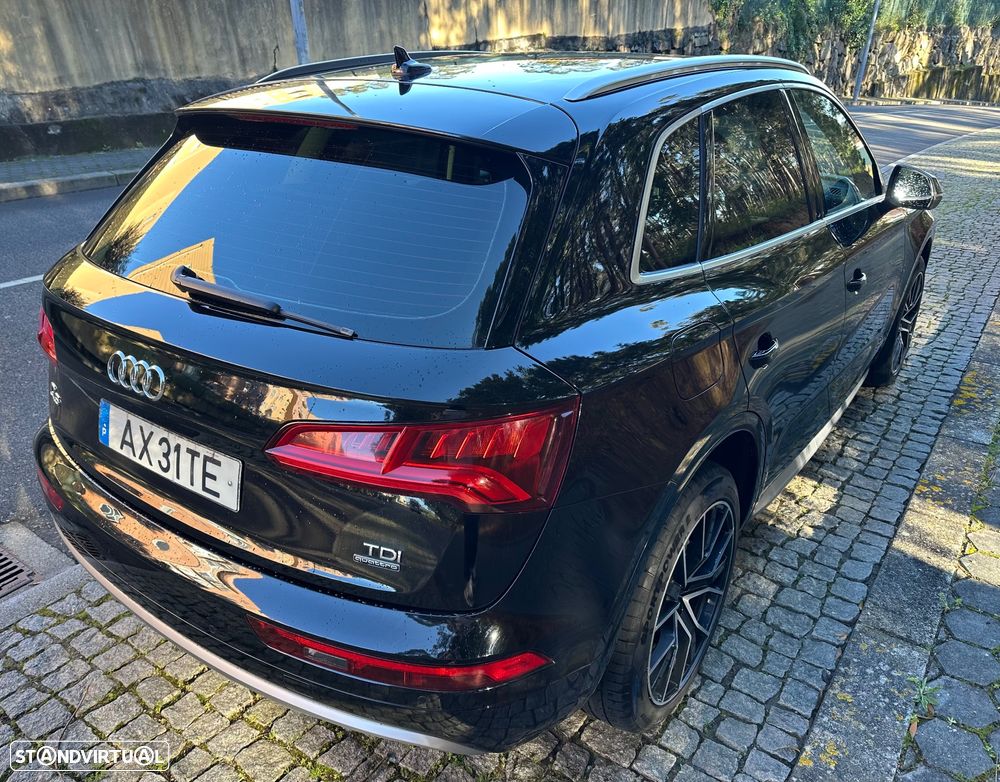 Audi Q5 2.0 TDI quattro S tronic design - 8