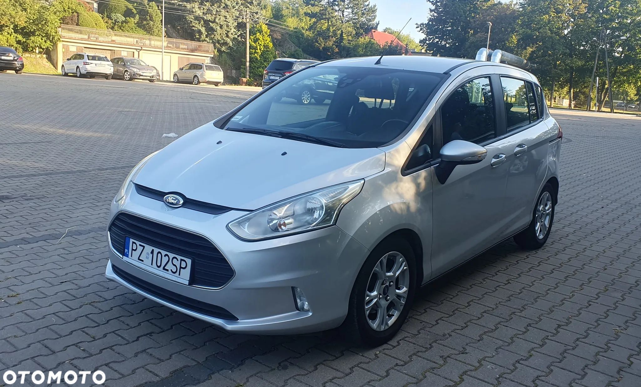 Ford B-MAX 1.5 TDCi Trend - 1