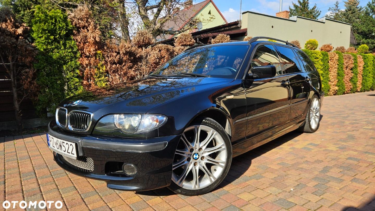 BMW Seria 3 318i Touring Edition Sport - 2