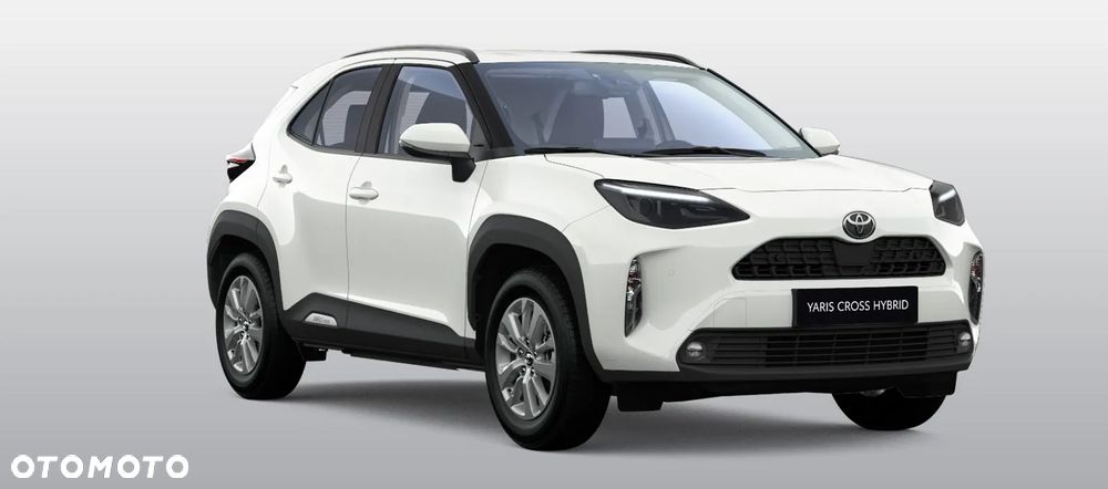 Toyota Yaris Cross Hybrid 1.5 Comfort - 2