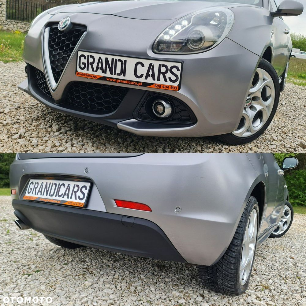 Alfa Romeo Giulietta 1.6 JTDM 16V TCT Super - 38