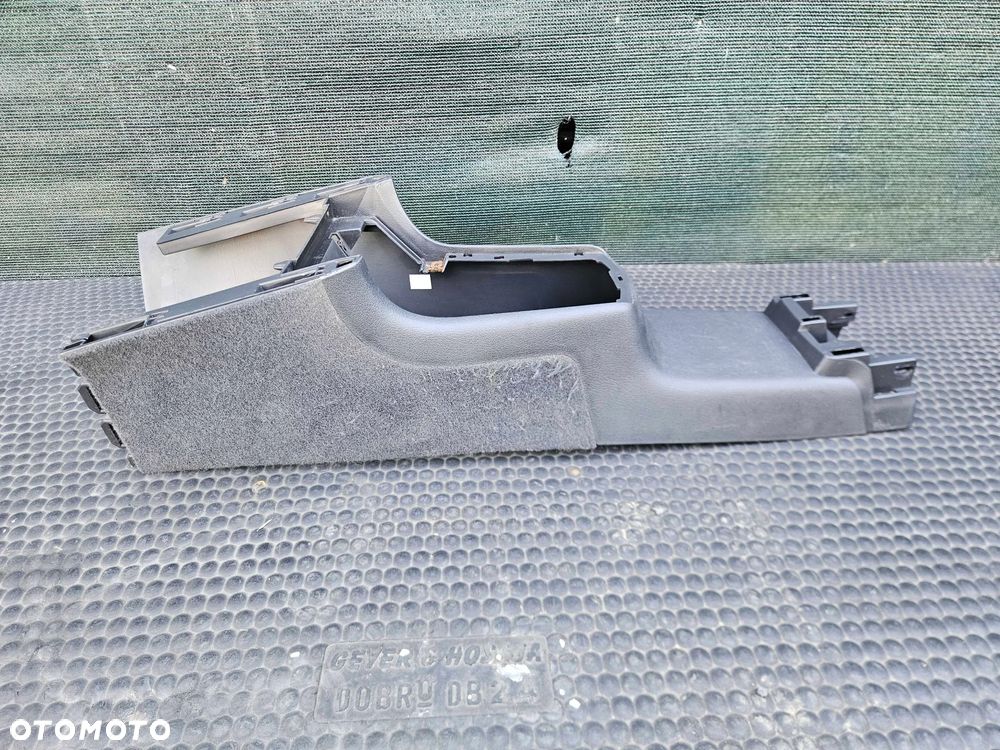 Tunel Srodkowy Konsola Panel Tapicerka Zapalniczka Uchwyt na Kubek Skoda Octavia I 1 - 14